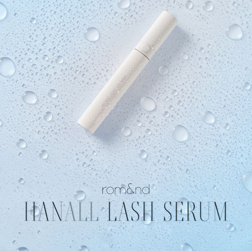 romand - Han All Lash Serum, 8ml, 26 g, 8809625244392