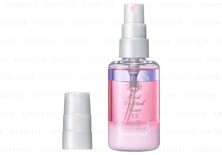 Shiseido - Majolica Majorca Moist Cocktail Fixer EX, 60ml, 90 g, 4909978132828