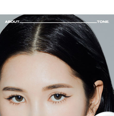 ABOUT_TONE - Sebum Cut Powder Pact, 8g, 56 g, 8809213809606