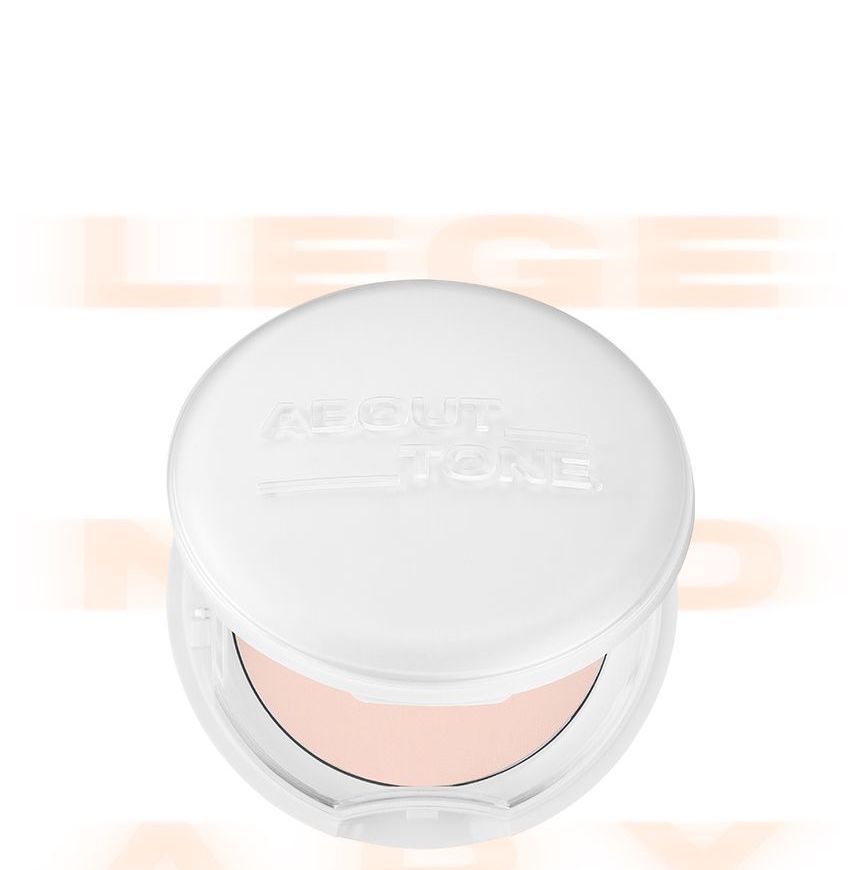 ABOUT_TONE - Sebum Cut Powder Pact, 8g, 56 g, 8809213809606