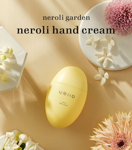 URIID - Neroli Garden Neroli Hand Cream, 50g, 82 g, 8809776660096