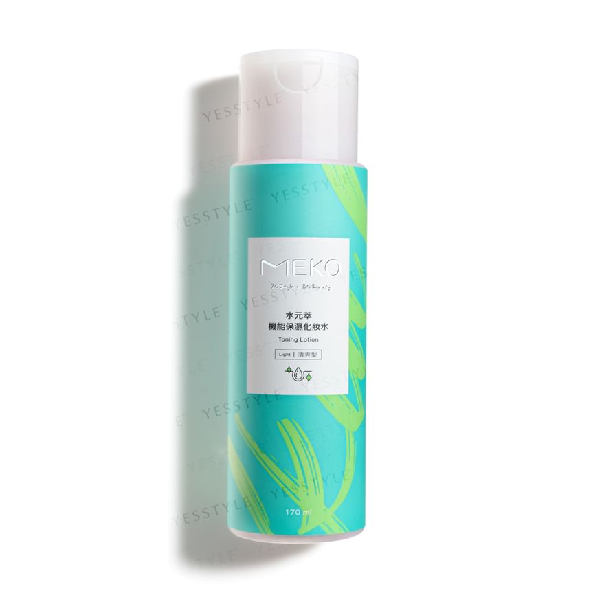 MEKO - Toning Lotion Light, 170ml, 250 g, 4712862904940