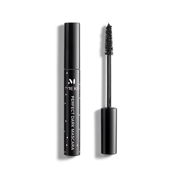 MEKO - Peerless Celebrity Series Fast Drying & Long Perfect Dark Mascara 01, 10ml, 80 g, 4712862904988