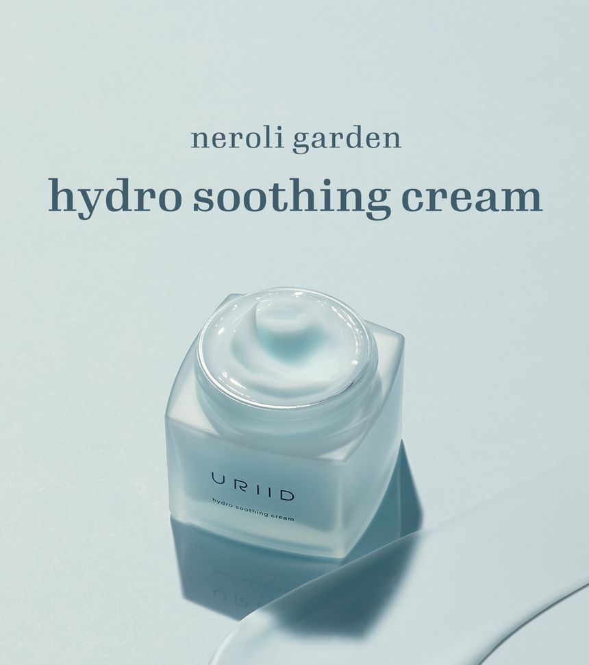 URIID - Neroli Garden Hydro Soothing Cream, 80ml, 279 g, 8809776660072