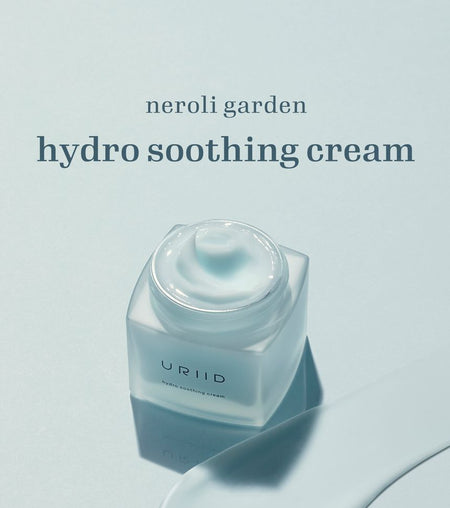 URIID - Neroli Garden Hydro Soothing Cream, 80ml, 279 g, 8809776660072