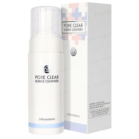 Dream Skin - Pore Clear Bubble Cleanser, 150ml, 230 g, 8809326339380