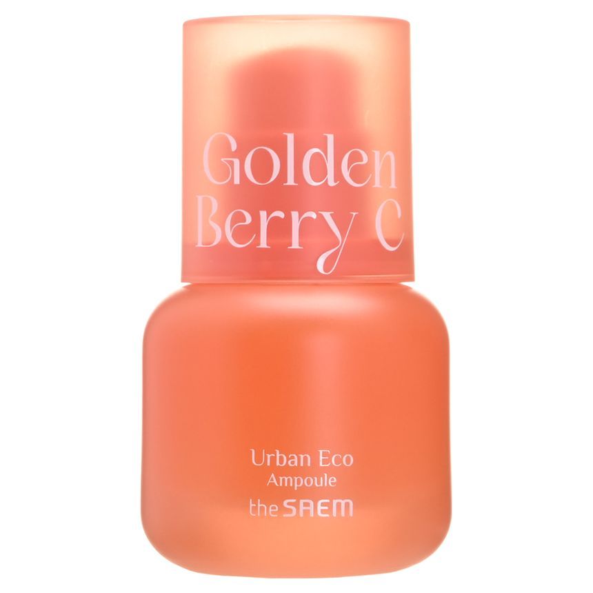 The Saem - Urban Eco Golden Berry C Ampoule, 30ml, 166 g, 8806164179031
