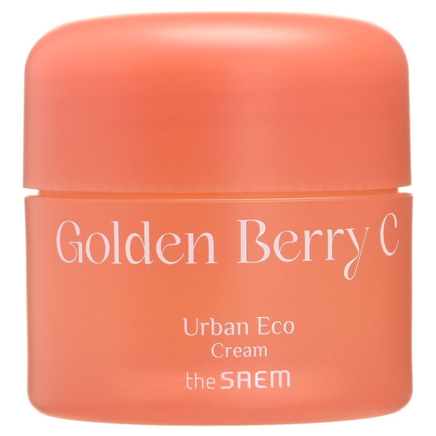 The Saem - Urban Eco Golden Berry C Cream, 50ml, 130 g, 8806164179055