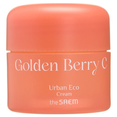 The Saem - Urban Eco Golden Berry C Cream, 50ml, 130 g, 8806164179055
