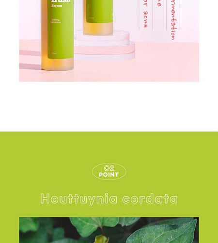 ALIVE:LAB - Houttuynia Cordata Hush Serum, 150ml, 402 g, 8809083974602
