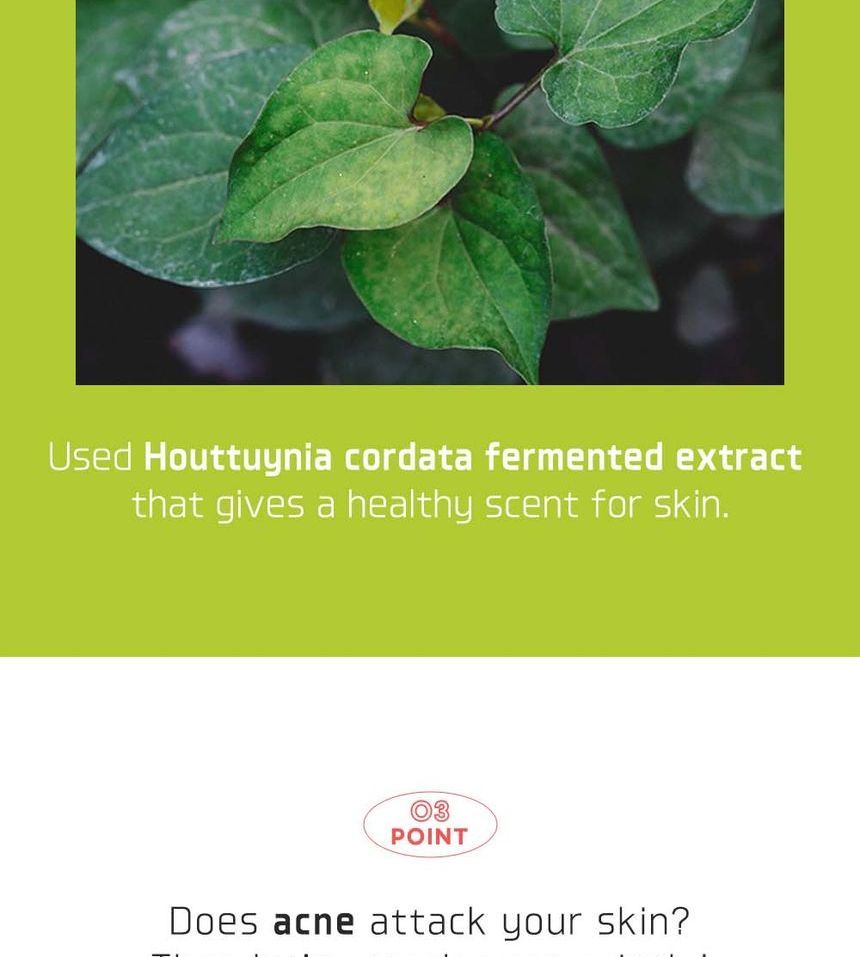 ALIVE:LAB - Houttuynia Cordata Hush Serum, 150ml, 402 g, 8809083974602