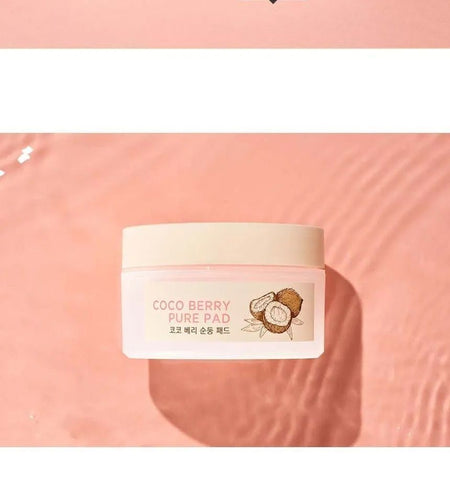 ALIVE:LAB - Coco Berry Pure Pad, 60 patches, 200 g, 8809083975227