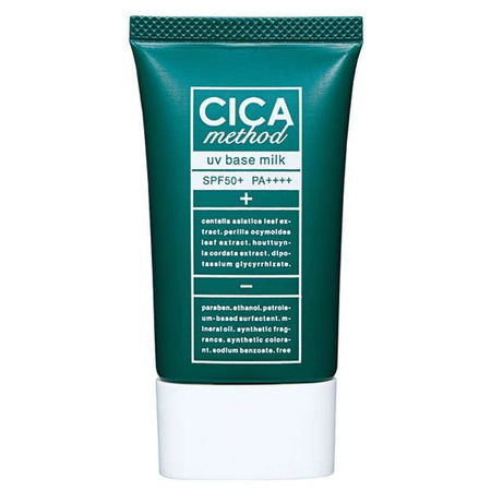 COGIT - CICA Method UV Base Milk SPF 50+ PA++++, 40ml, 60 g, 4969133286537