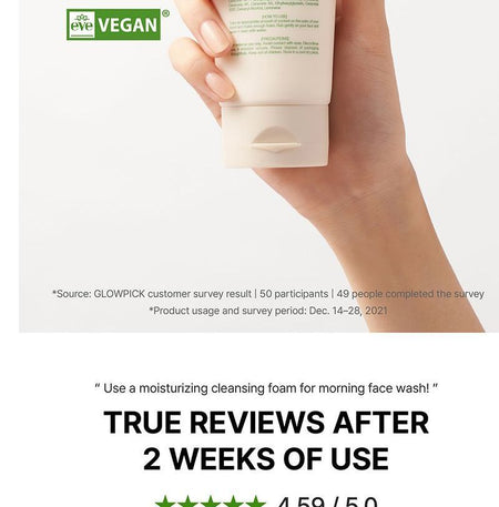 JUICE TO CLEANSE - Less Less Foam Cleanser, 30g, 40 g, 8809634850669