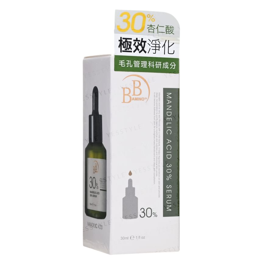 My Scheming - BB Amino Mandelic Acid 30% Serum, 30ml, 100 g, 4713410993430
