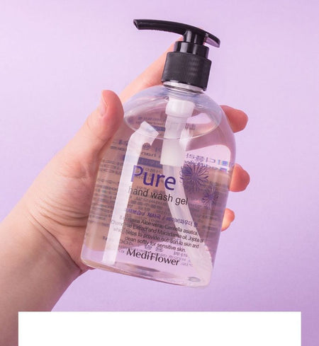 MediFlower - Pure Hand Wash Gel, 400ml, 459 g, 8809731950033