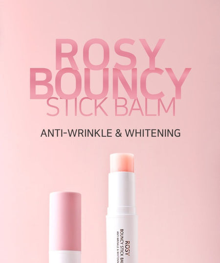 MediFlower - Rosy Bouncy Stick Balm, 10ml, 40 g, 8809731950941
