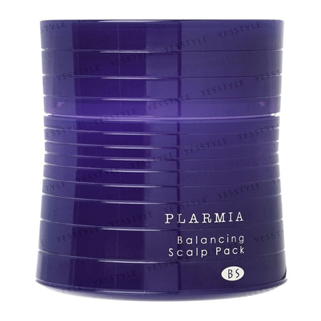 MILBON - Plarmia Balancing Scalp Pack, 200g, 377 g, 4954835135436