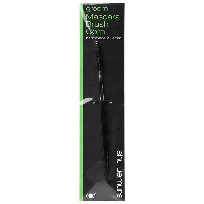 Shu Uemura - Mascara Corn Brush, 1 pc, 6 g, 4935421319072