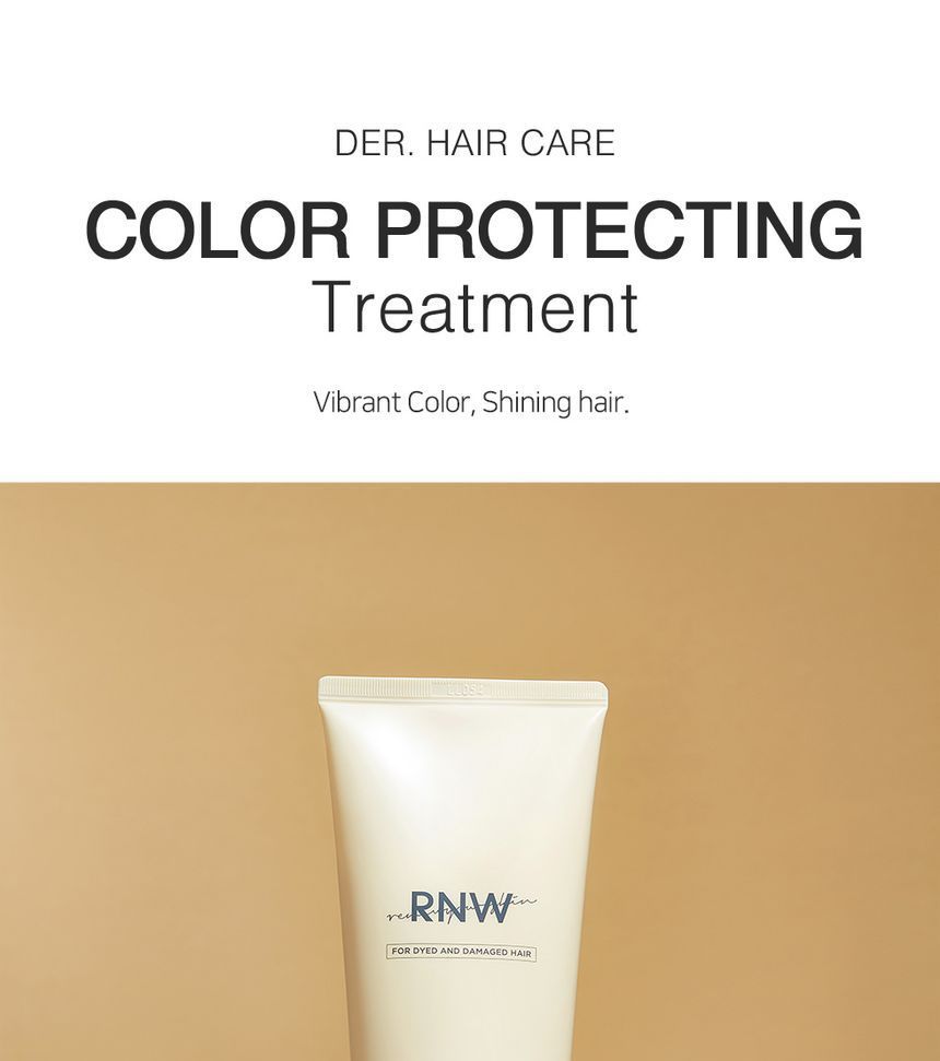RNW - DER. HAIR CARE Color Protecting Treatment, 200ml, 500 g, 8809635331594