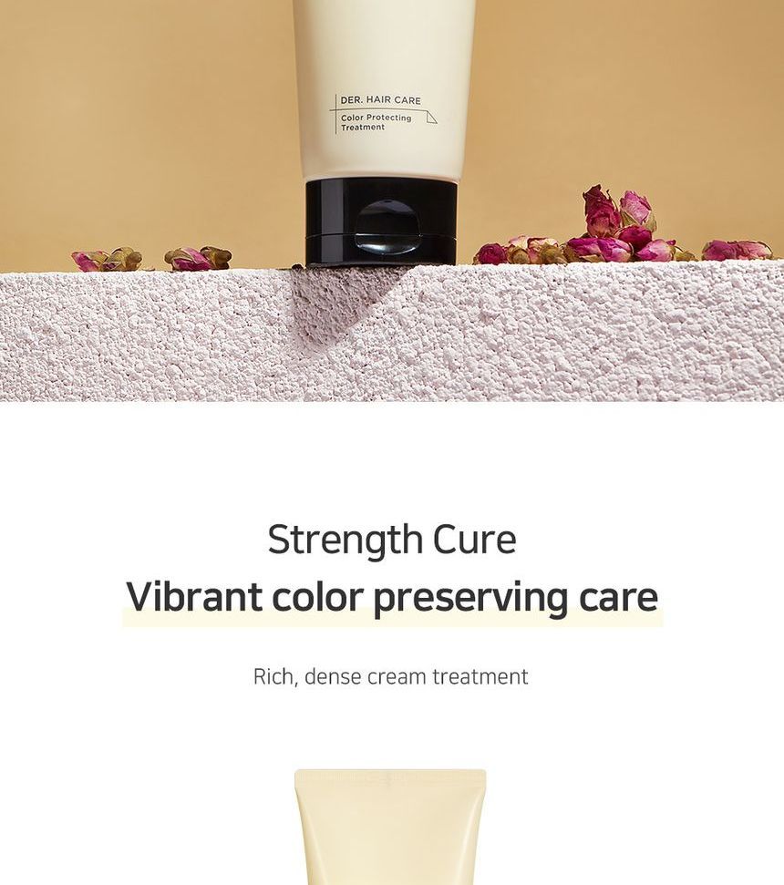 RNW - DER. HAIR CARE Color Protecting Treatment, 200ml, 500 g, 8809635331594