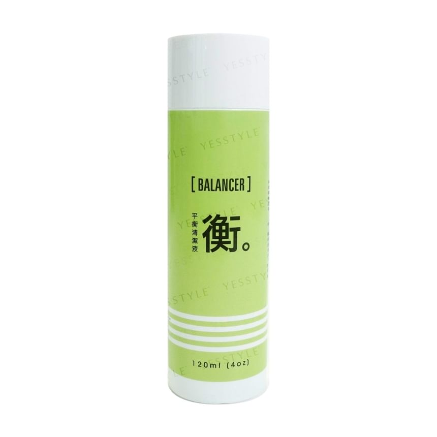 Cosplus - Nail Balancer Cleaning Solution 120ml, 120ml, 128 g, 4713233390546