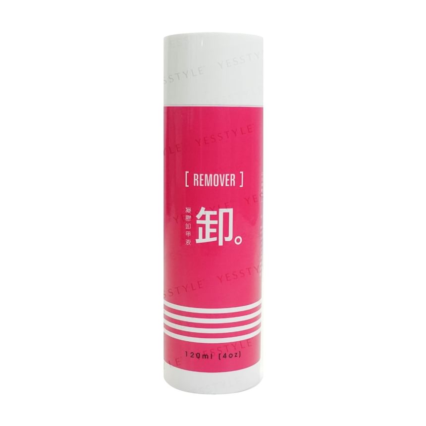 Cosplus - Nail Gel Remover, 120ml, 114 g, 4713233390577