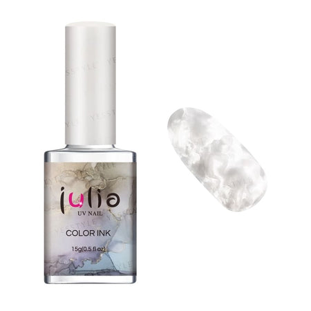Cosplus - Julia UV Nail Color Ink CI01 Transparent, 15g, 63 g, 4713233393981
