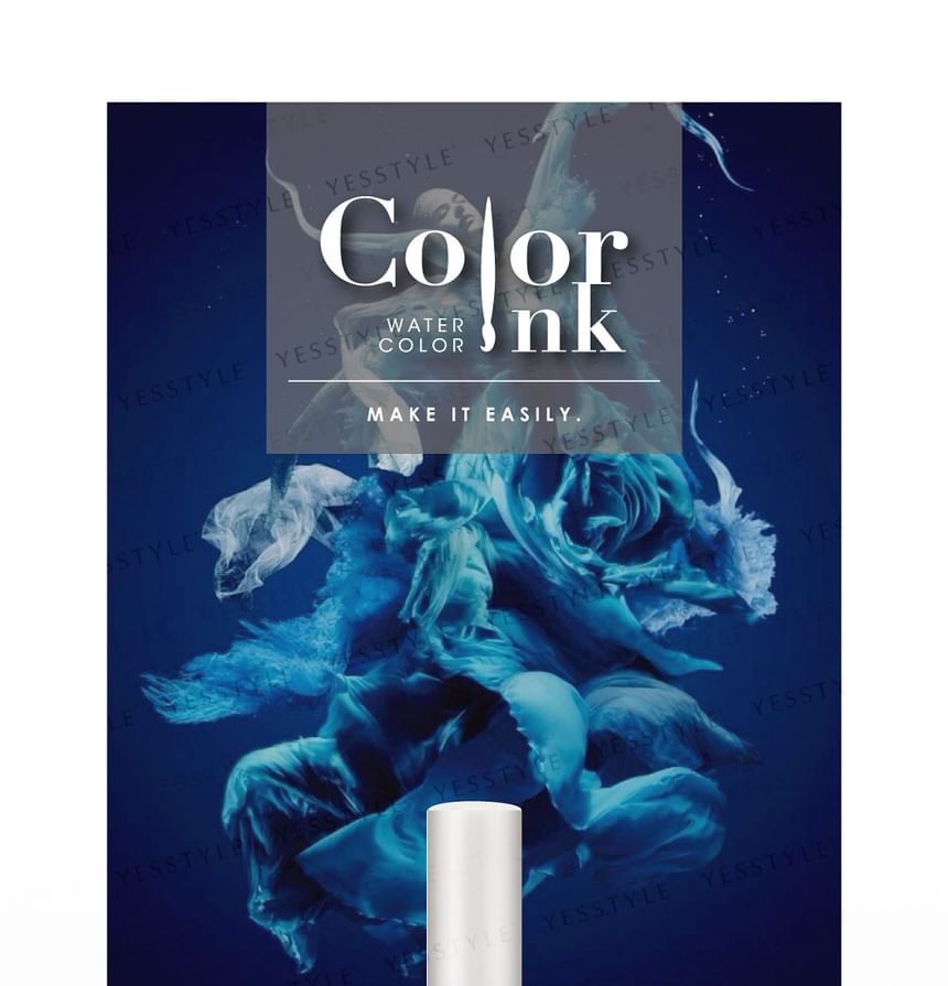 Cosplus - Julia UV Nail Color Ink CI04 Orange, 15g, 64 g, 4713233394025
