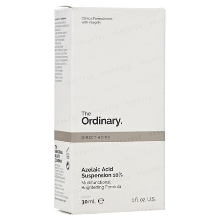 The Ordinary - Azelaic Acid Suspension 10% Serum, 30ml, 52 g, 769915190588