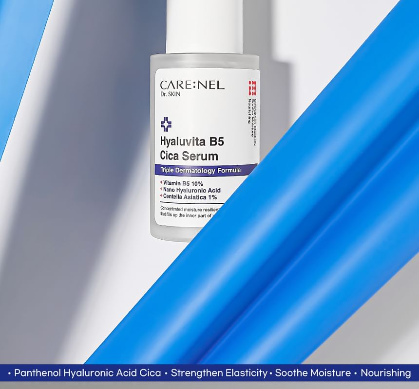 CARE:NEL - Hyaluvita B5 Cica Serum, 30ml, 80 g, 8809653322772