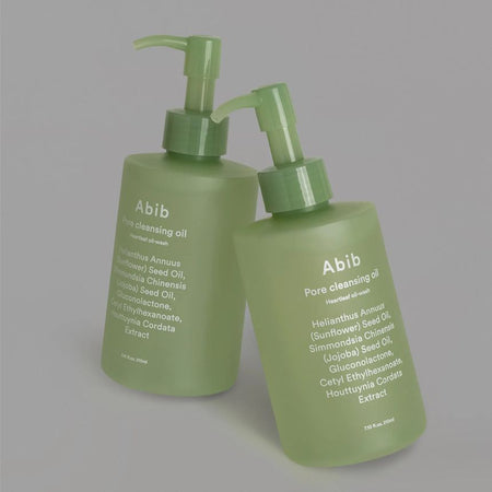 Abib - Pore Cleansing Oil Heartleaf Oil-Wash, 200ml, 224 g, 8809783326732