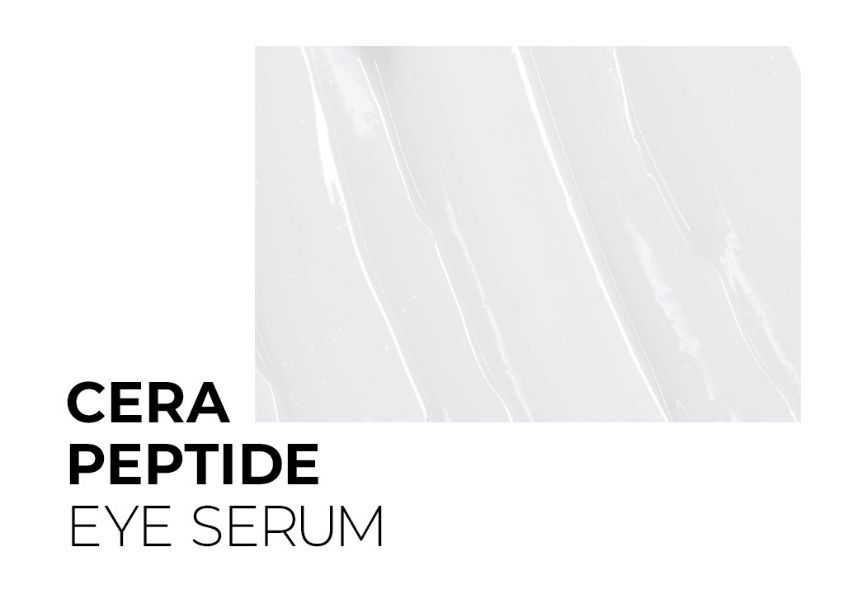 so natural - Cera Peptide Ceramide Eye Serum, 30ml, 80 g, 8809263877945