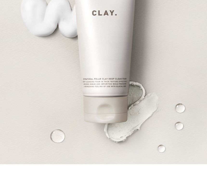 so natural - Polar Clay Deep Clean Foam, 150ml, 380 g, 8809263878294