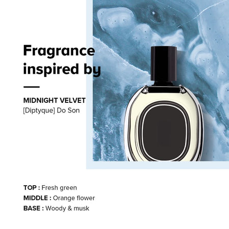 GRAFEN - Midnight Velvet Shampoo, 2024 Version - 500ml, 1000 g, 8809642611924