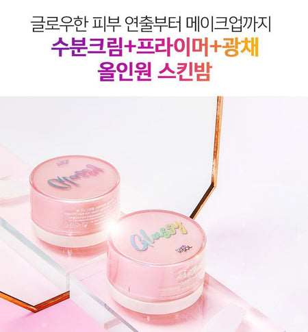 touch in SOL - Pretty Filter Glassy Skin Balm, 30g, 90 g, 8809639171776