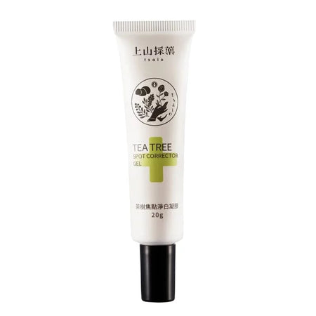 SOFNON - Tsaio Tea Tree Spot Corrector Gel, 20g, 100 g, 4712815154507
