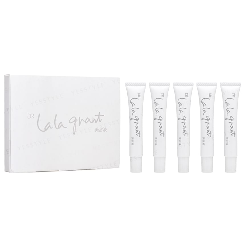 DR Lala Grant - Serum, 10ml x 5, 84 g, 4580444261671