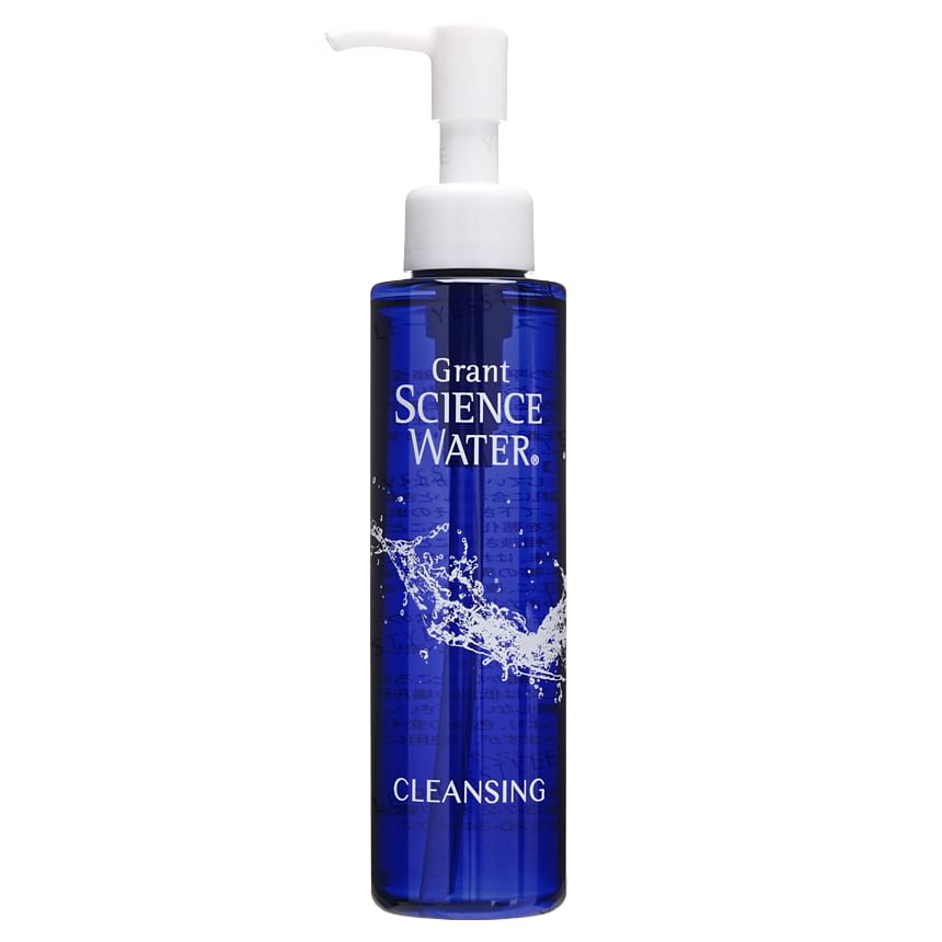 Grant SCIENCE WATER - Cleansing Gel, 150ml, 197 g, 4580444261015