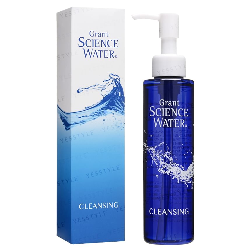 Grant SCIENCE WATER - Cleansing Gel, 150ml, 197 g, 4580444261015