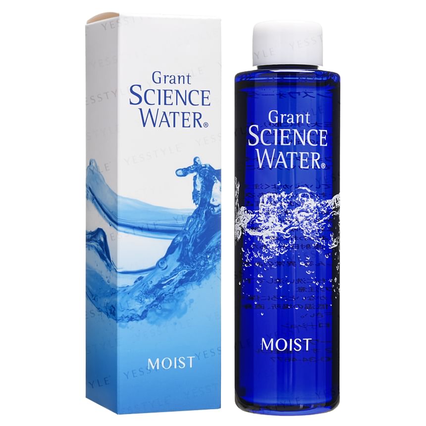 Grant SCIENCE WATER - Moist Lotion, 150ml, 192 g, 4580444261077