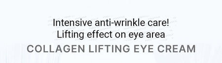 TIRTIR - Collagen Lifting Eye Cream, 15ml, 70 g, 8809679692514