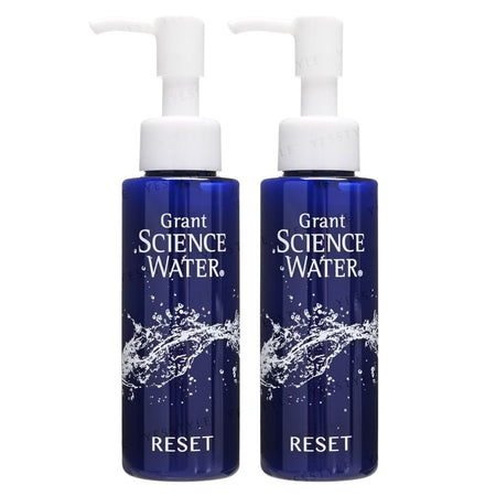 Grant SCIENCE WATER - Reset Pack Gel, 100ml x 2, 273 g, 4580444261060