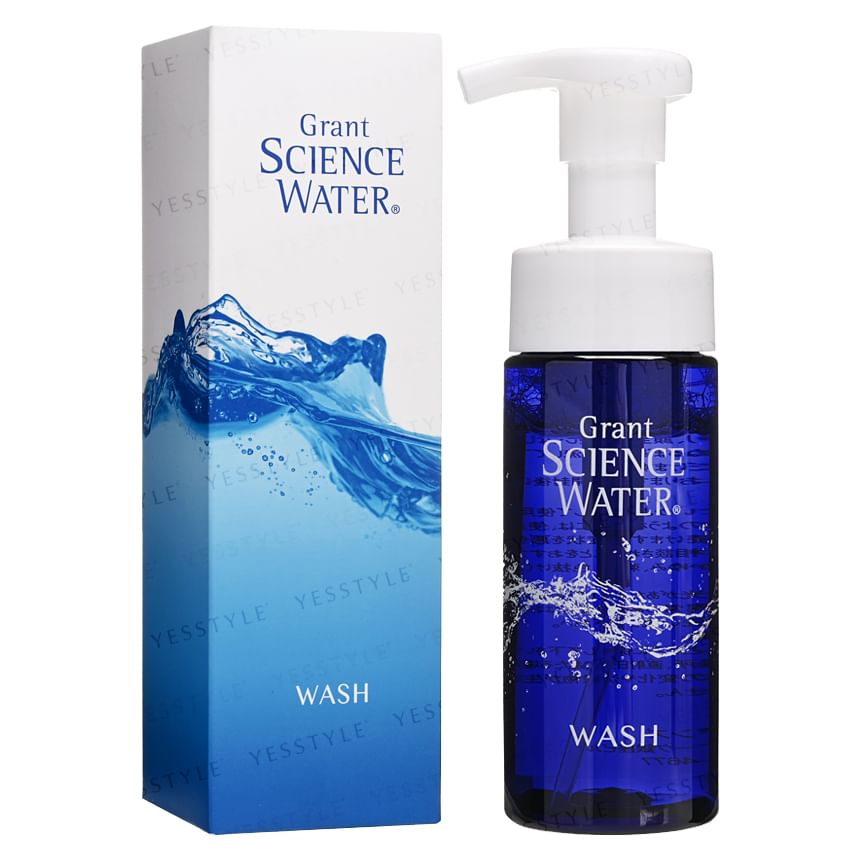 Grant SCIENCE WATER - Wash, 150ml, 223 g, 4580444261022