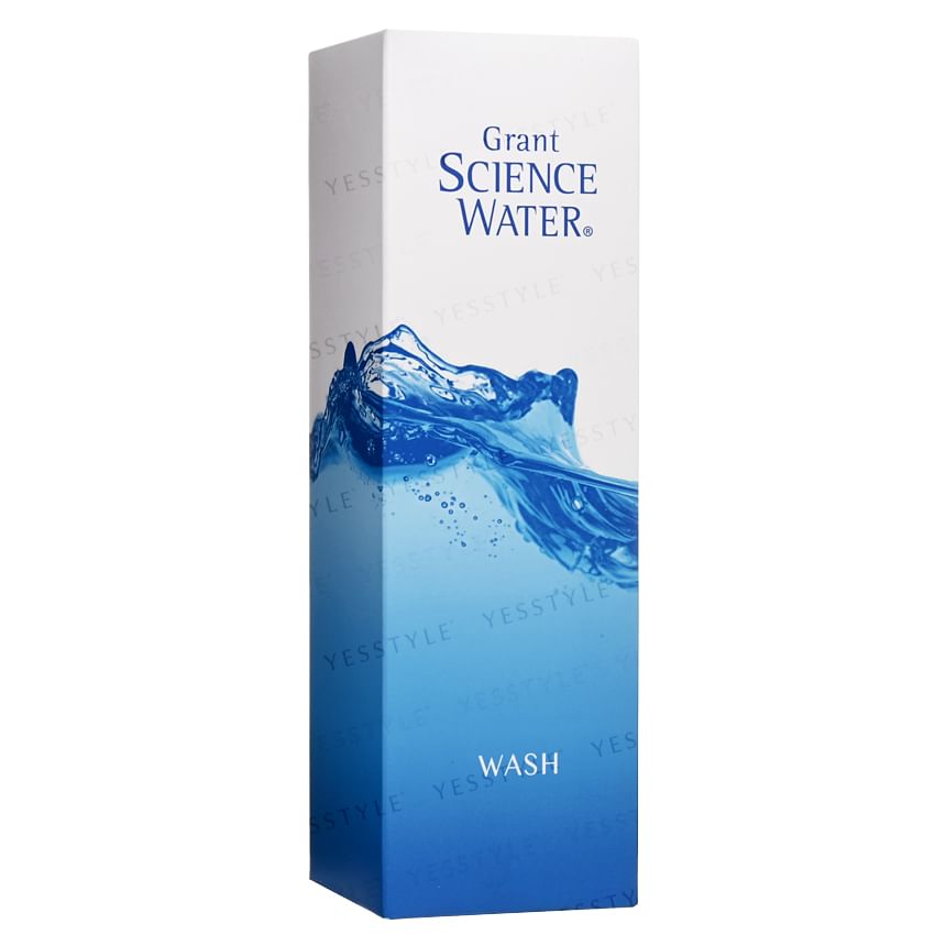 Grant SCIENCE WATER - Wash, 150ml, 223 g, 4580444261022