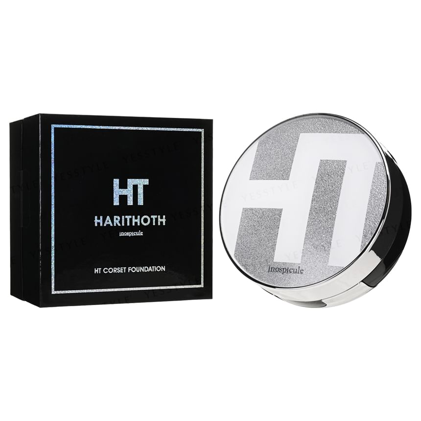 HARITHOTH - HT Corset Foundation SPF 37 PA+++, 15g, 222 g, 4580444255199