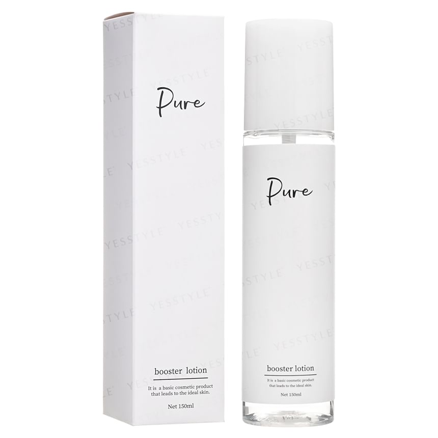 Pure - Booster Lotion, 150ml, 226 g, 4573410040103
