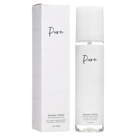 Pure - Booster Lotion, 150ml, 226 g, 4573410040103