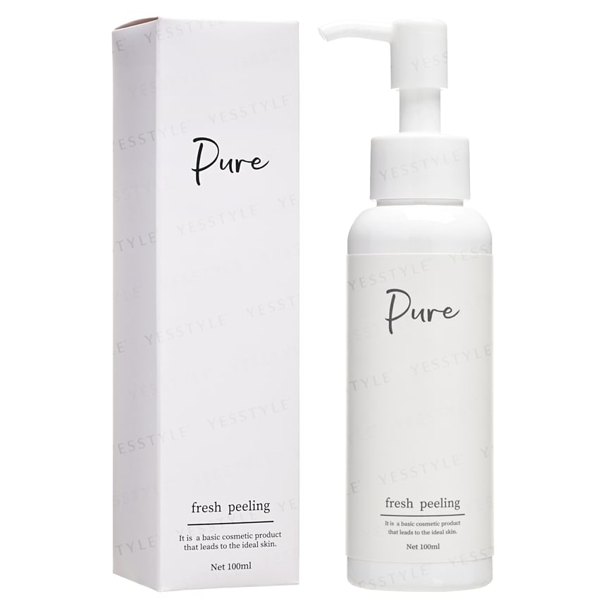 Pure - Fresh Peeling, 100ml, 140 g, 4572410040076