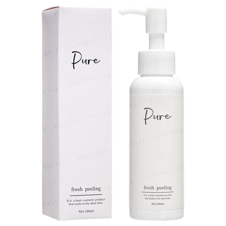 Pure - Fresh Peeling, 100ml, 140 g, 4572410040076